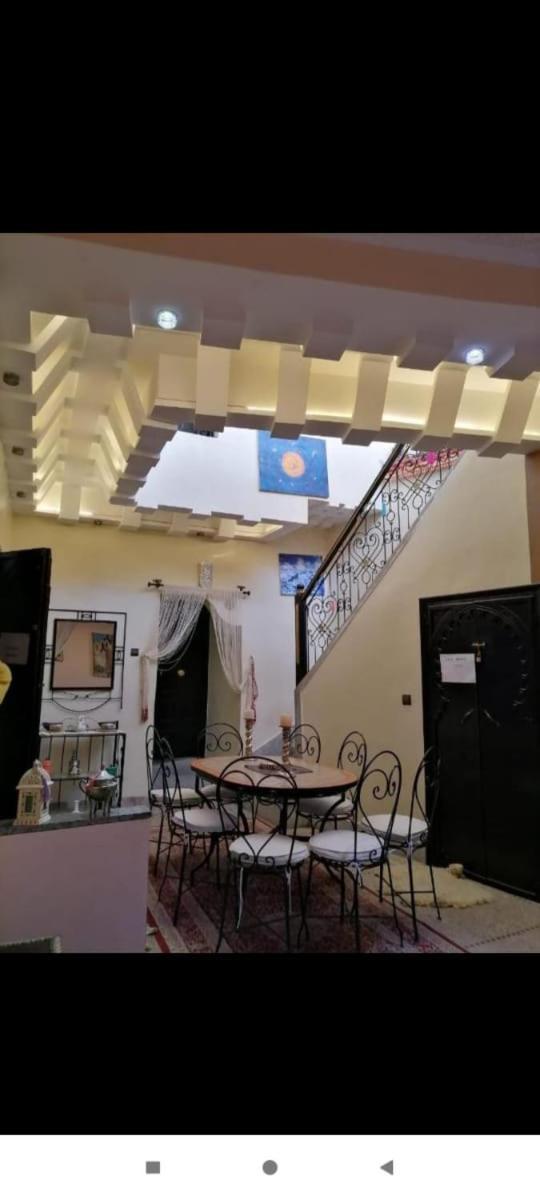 Riad Hanafi Marraquexe Exterior foto