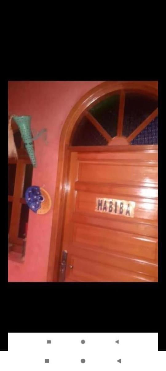 Riad Hanafi Marraquexe Exterior foto