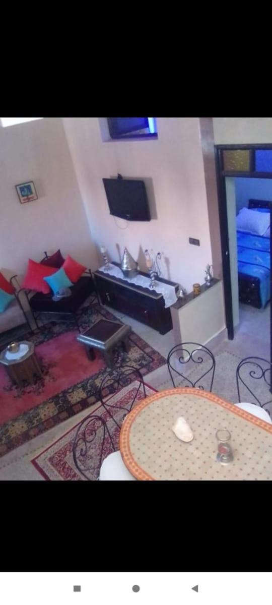 Riad Hanafi Marraquexe Exterior foto