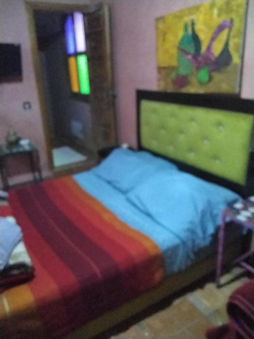 Riad Hanafi Marraquexe Exterior foto