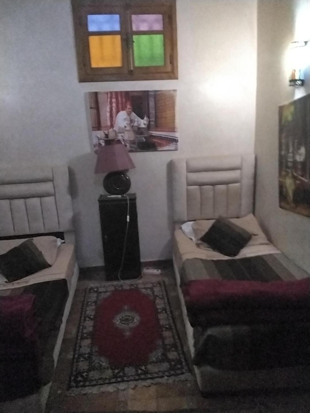 Riad Hanafi Marraquexe Exterior foto