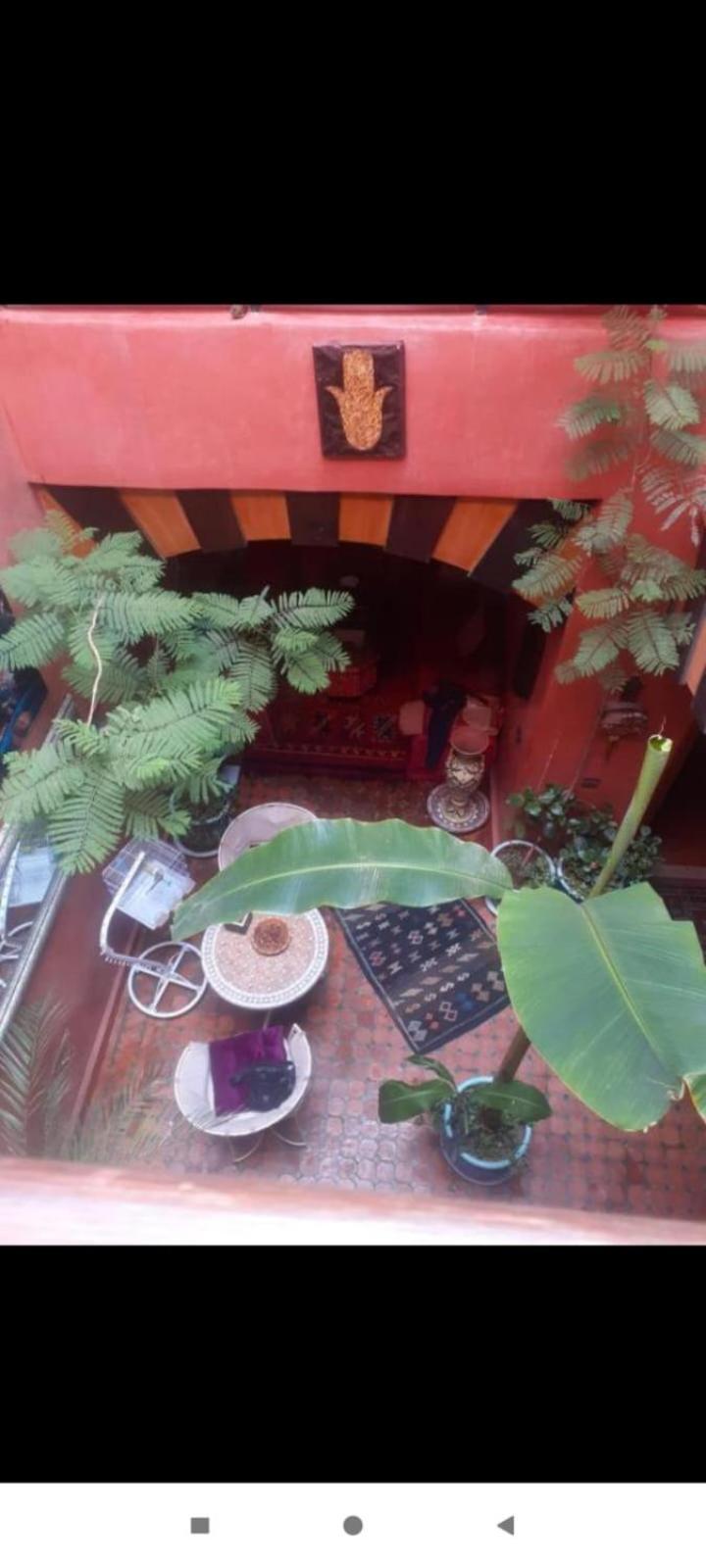 Riad Hanafi Marraquexe Exterior foto