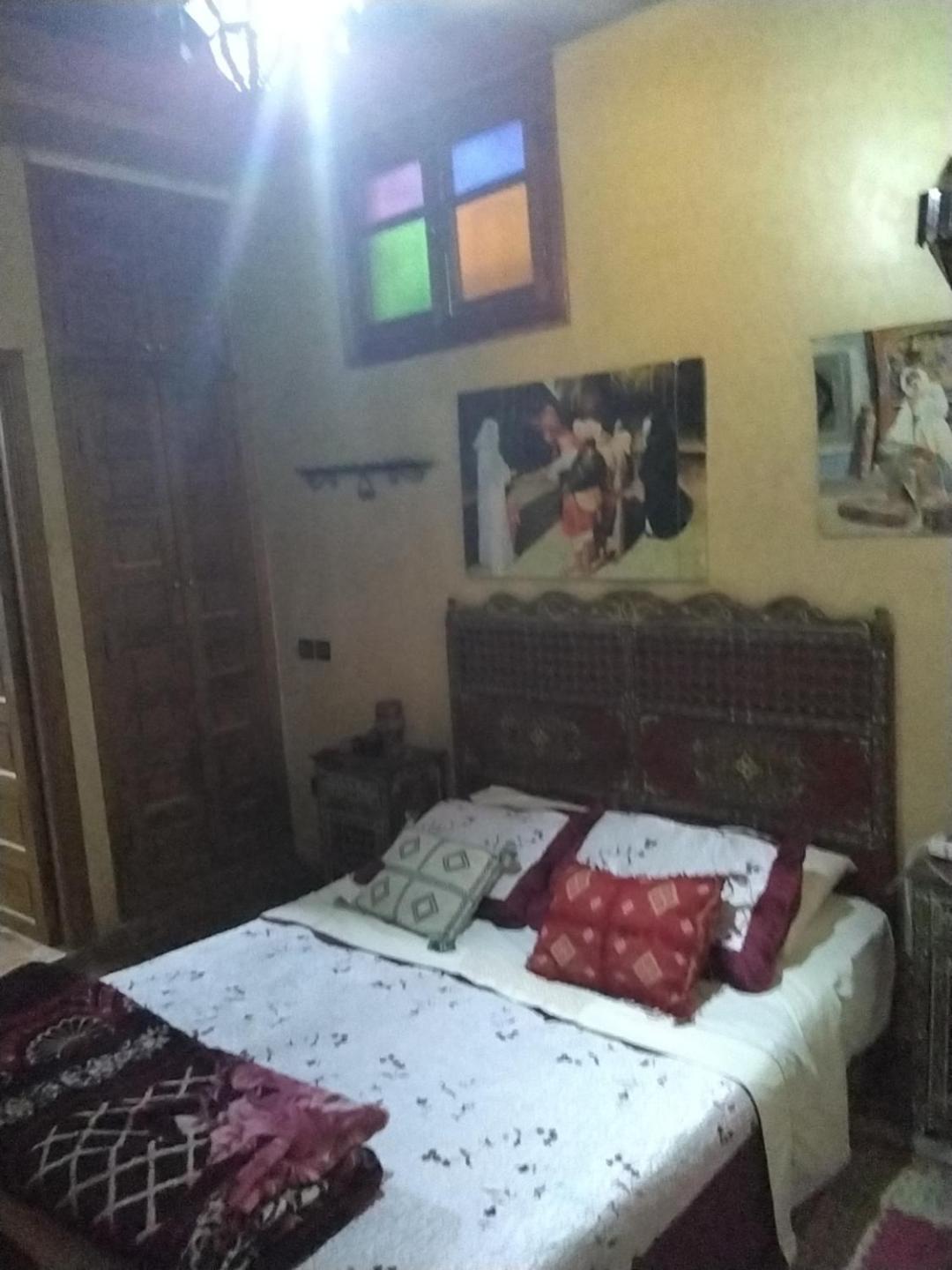 Riad Hanafi Marraquexe Exterior foto