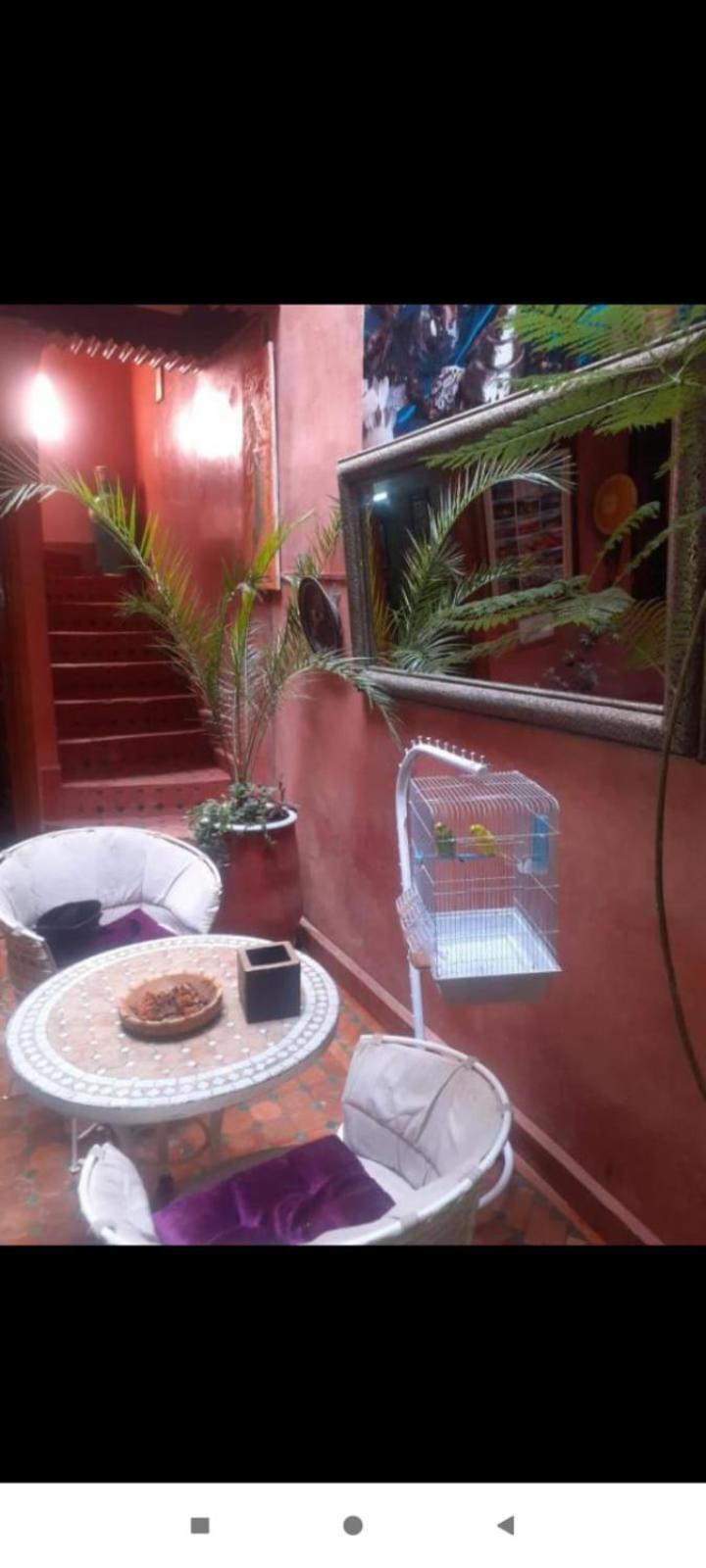 Riad Hanafi Marraquexe Exterior foto