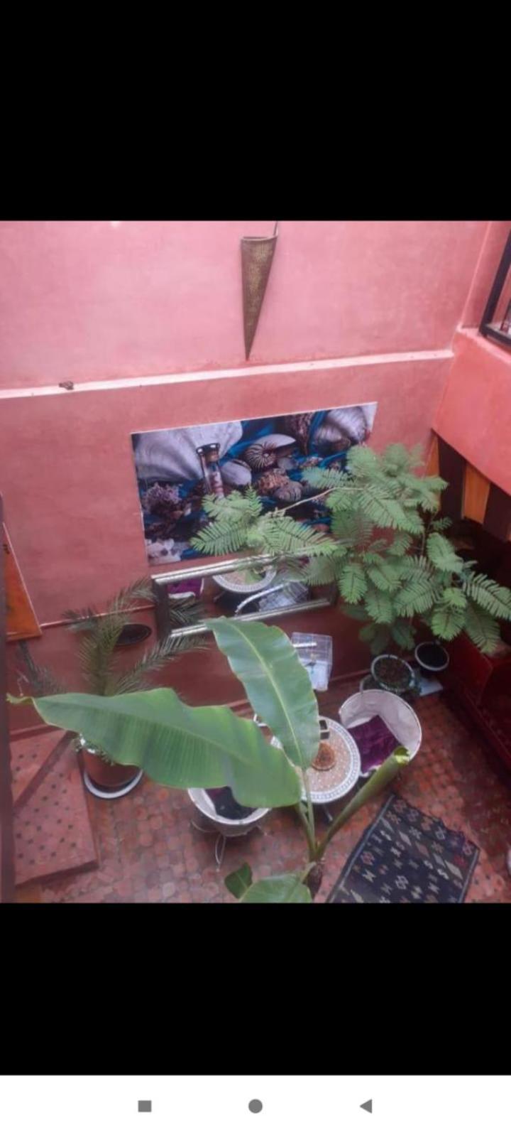 Riad Hanafi Marraquexe Exterior foto
