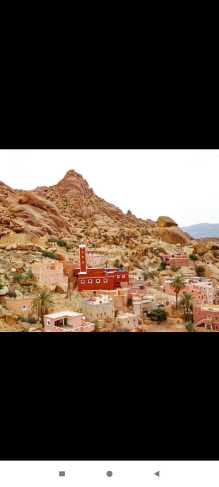 Riad Hanafi Marraquexe Exterior foto