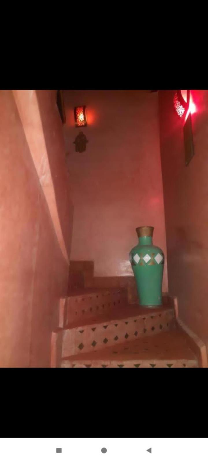 Riad Hanafi Marraquexe Exterior foto