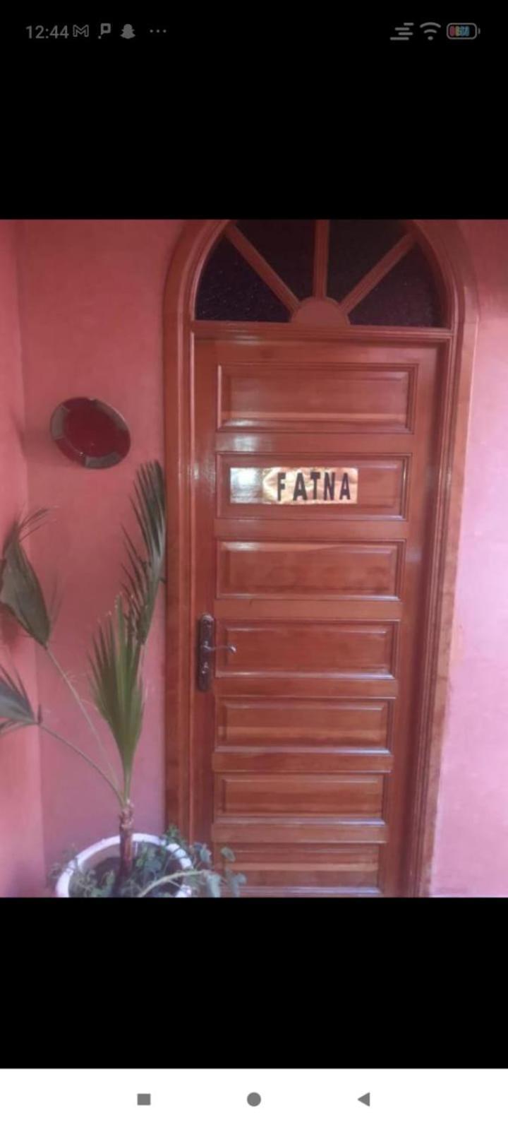 Riad Hanafi Marraquexe Exterior foto