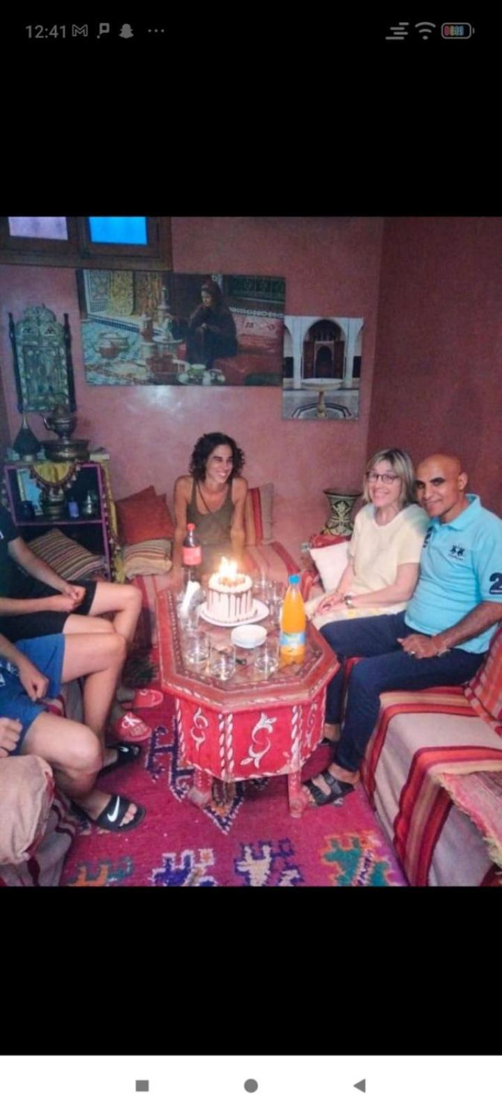 Riad Hanafi Marraquexe Exterior foto