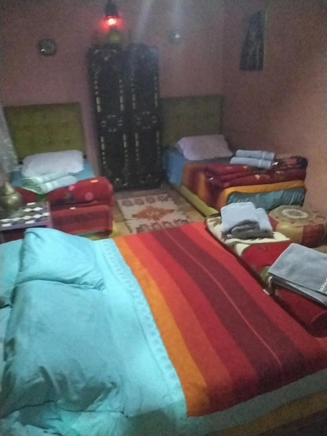 Riad Hanafi Marraquexe Exterior foto