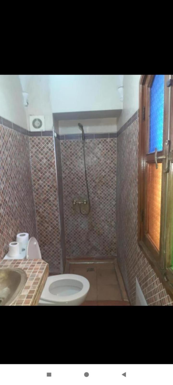 Riad Hanafi Marraquexe Exterior foto
