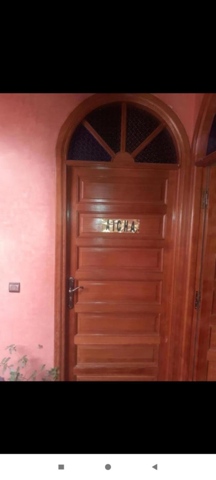 Riad Hanafi Marraquexe Exterior foto
