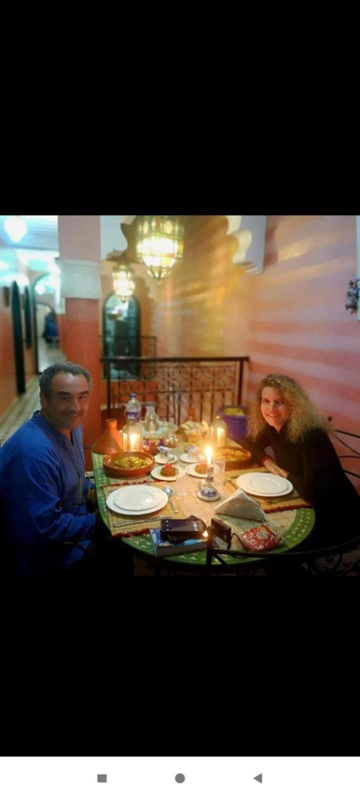 Riad Hanafi Marraquexe Exterior foto