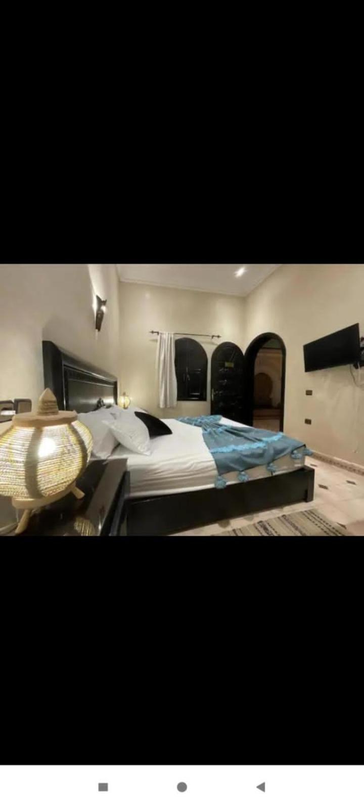 Riad Hanafi Marraquexe Exterior foto