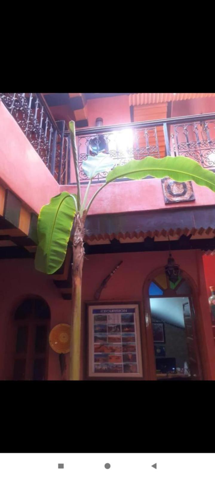 Riad Hanafi Marraquexe Exterior foto