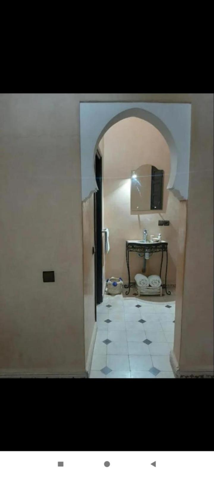 Riad Hanafi Marraquexe Exterior foto