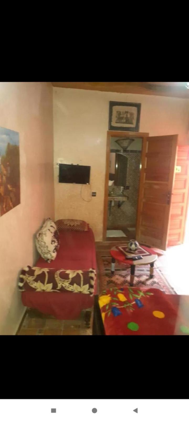 Riad Hanafi Marraquexe Exterior foto