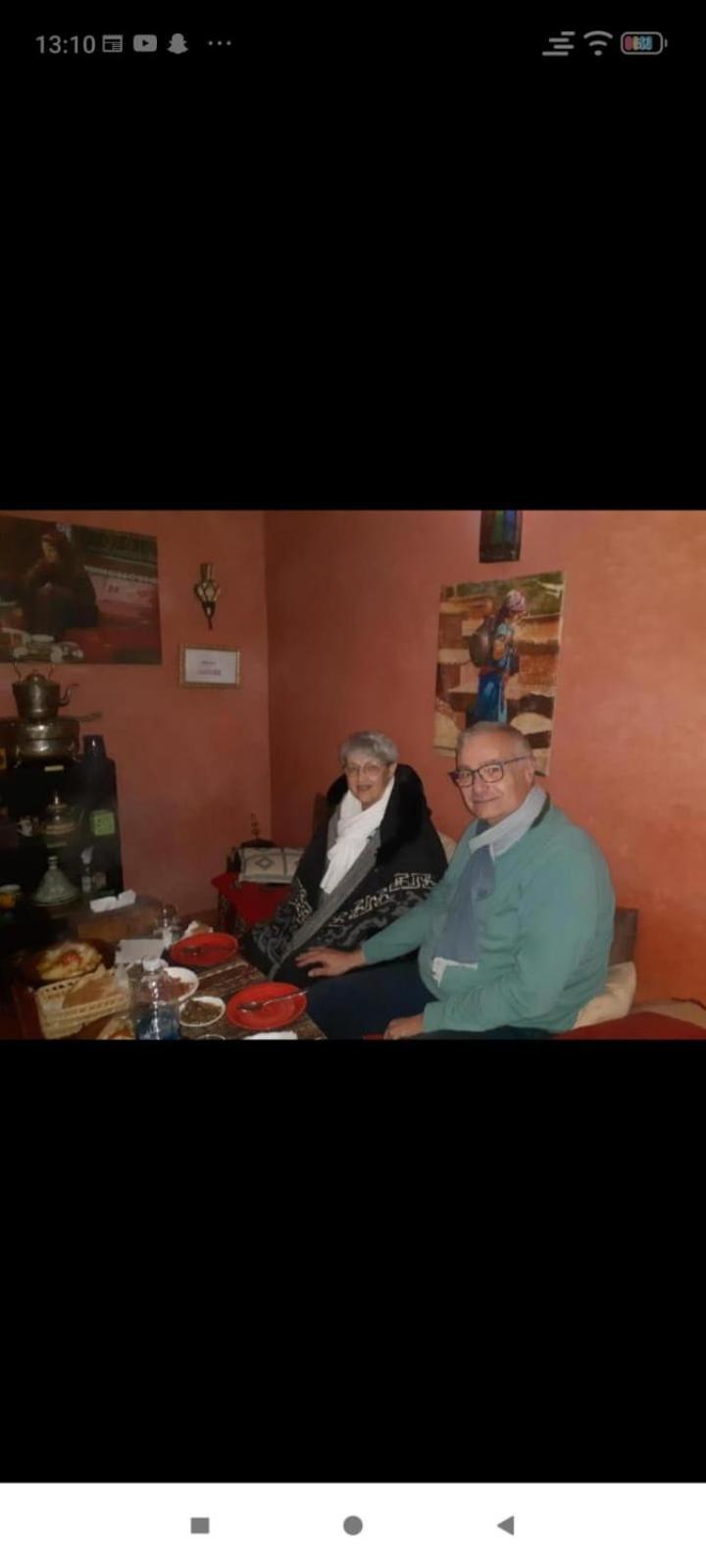 Riad Hanafi Marraquexe Exterior foto