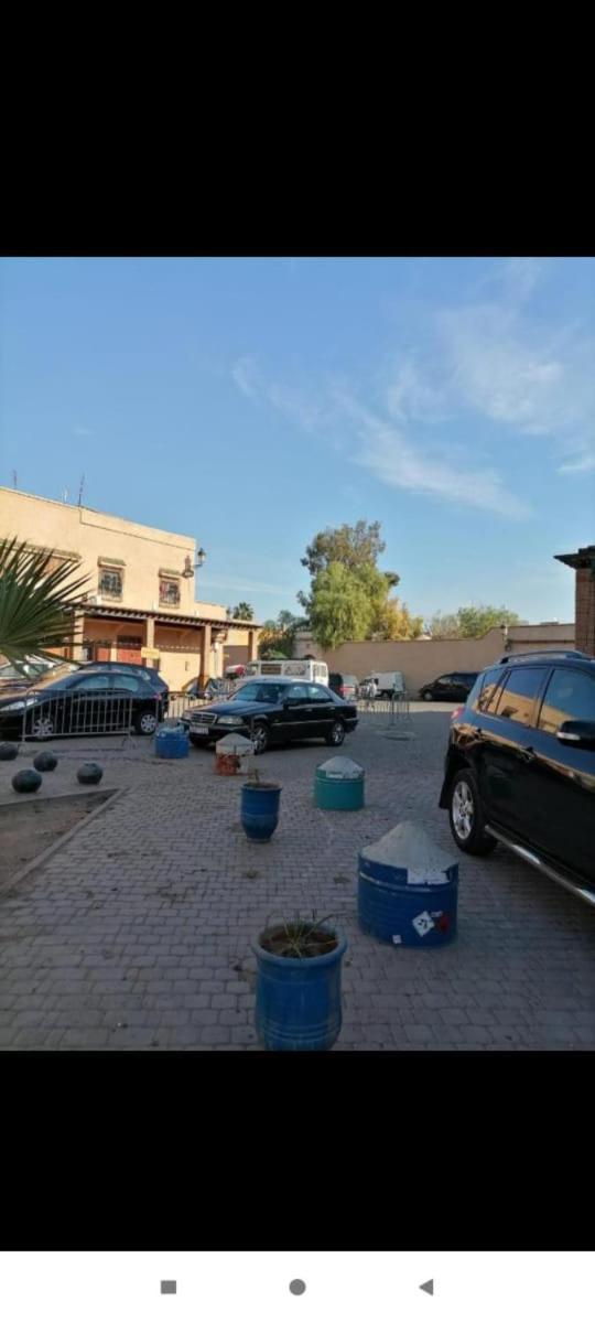 Riad Hanafi Marraquexe Exterior foto