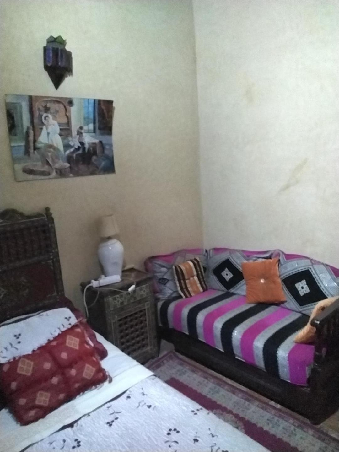 Riad Hanafi Marraquexe Exterior foto