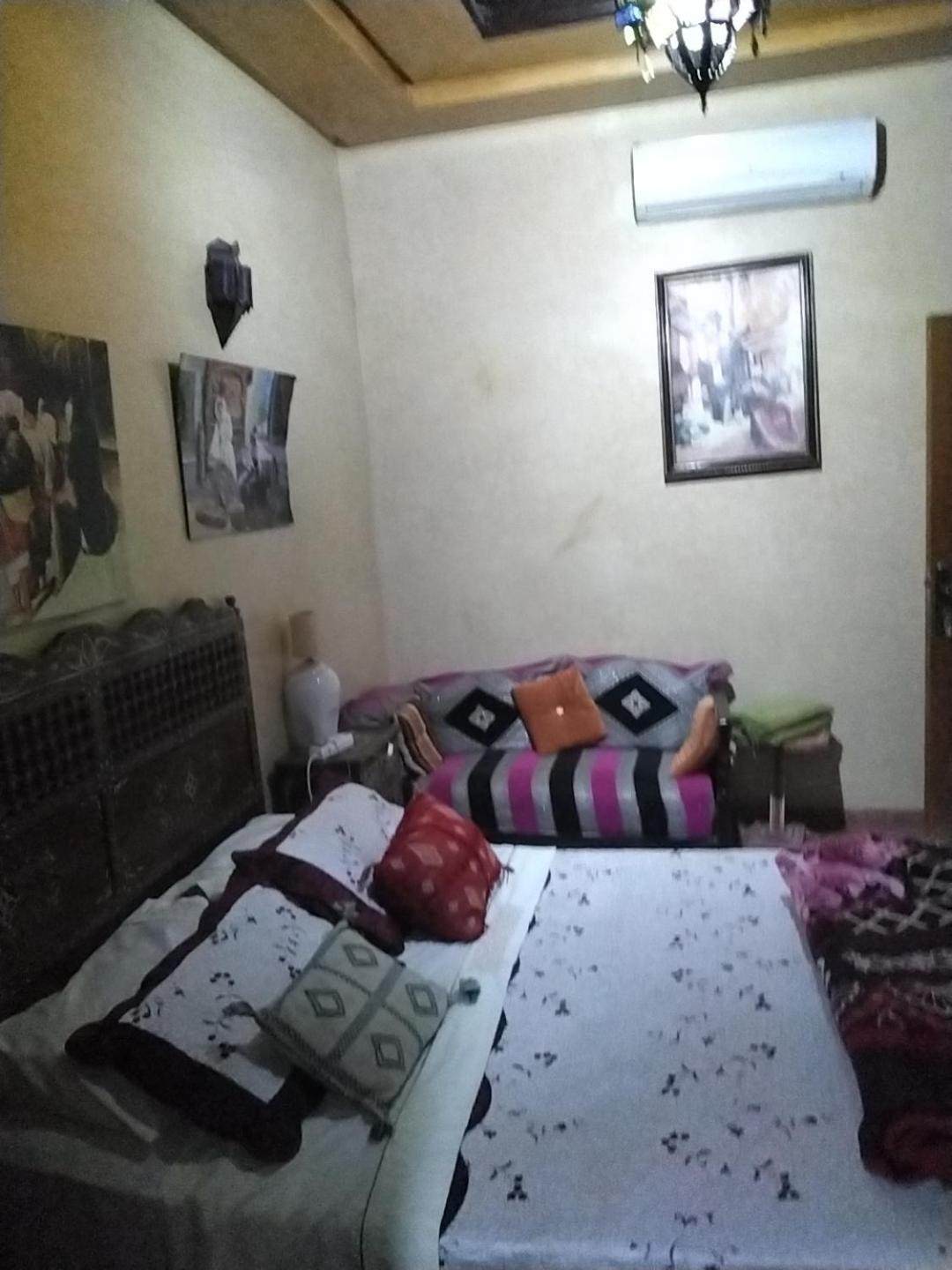 Riad Hanafi Marraquexe Exterior foto